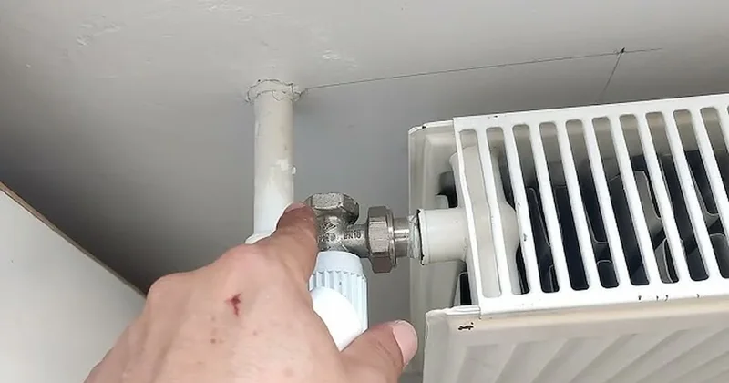 Tesisat ustaları kış aylarında petekler yeterince ısıtmıyorsa ne yapılması gerektiğini açıkladı Sözcü Gazetesi