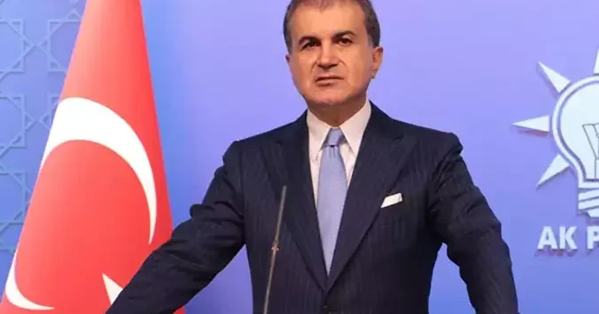 Ömer Çelik ten Avustralya daki terör saldırısında ölenler için başsağlığı mesajı