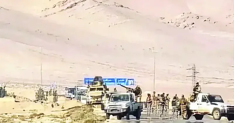 Suriye de ABD konvoyuna saldırı: İkisi asker 3 ABD li öldü Dünya Haberleri