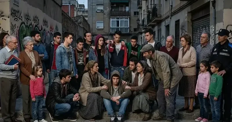 Çocuğun etrafındaki tüm halka incelenecek Gündem Haberleri