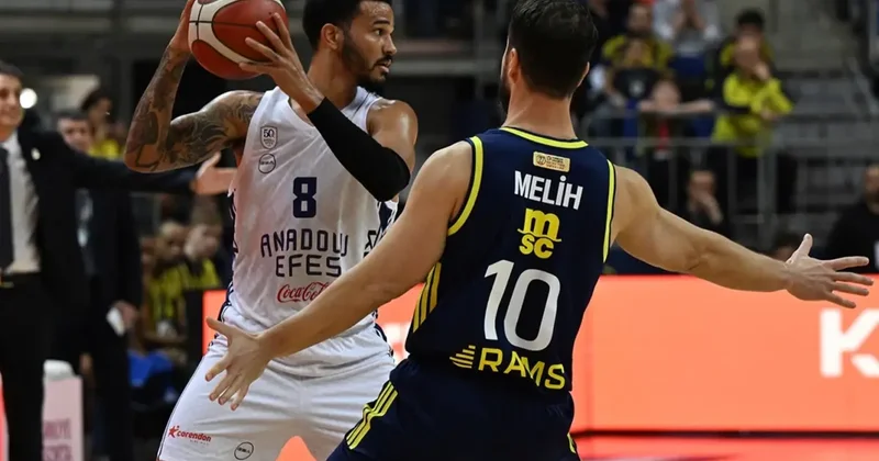 Fenerbahçe Beko, Anadolu Efes i uzatmalarda devirdi