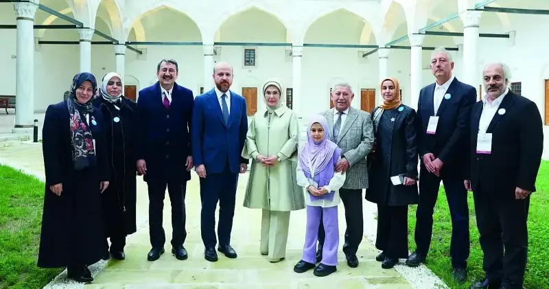 Süleymaniye Darüşşifası ihya edildi Gündem Haberleri