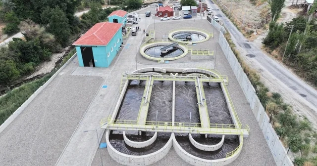 Demirci nin 2 milyarlık altyapı yatırımı tamamlandı Manisa Haberleri