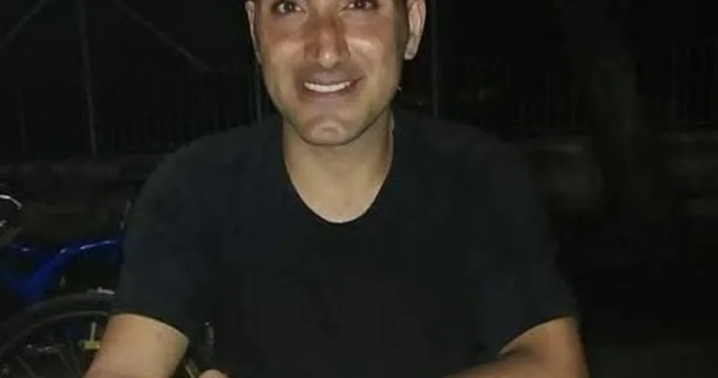 Kamyonete çarpan skuter sürücüsü yaşamını yitirdi