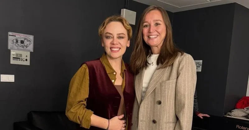 Oyuncu Demet Evgar dan Gülşah Durbay mesajı Sözcü Gazetesi