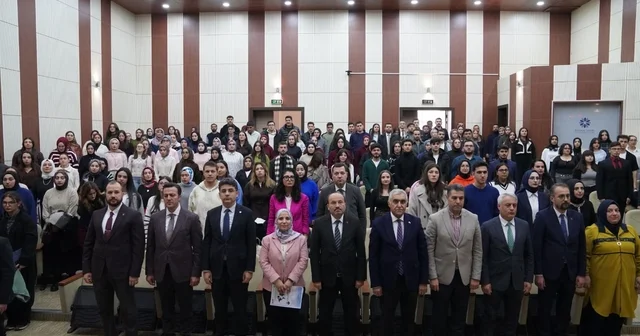 Erzurum da Avrupa Birliği Uluslararası İnsani Yardım Ağları konuşuldu Erzurum Haberleri