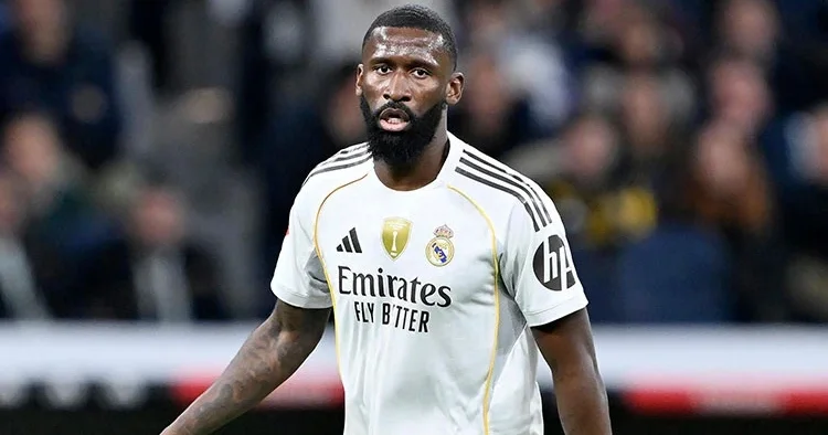 Galatasaray, Rüdiger için Real Madrid de resmen teklif yaptı! İspanyollar böyle duyurdu