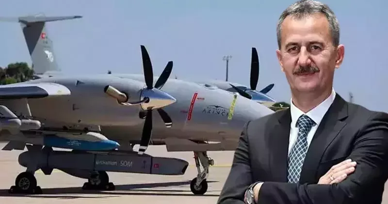 Haluk Görgün: Bayraktar AKINCI TİHA; aklın kusursuz uyumunu bir kez daha gösterdi