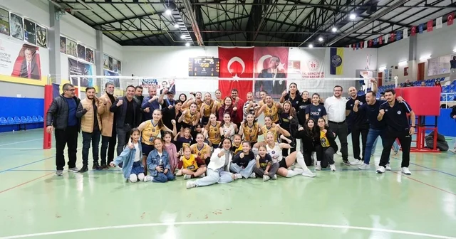 Didim Belediyespor evinde kazandı Aydın Haberleri