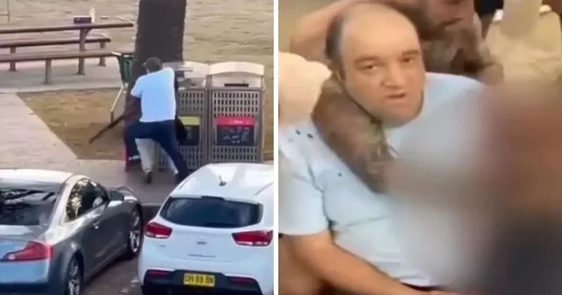 Sydney deki Kahraman: Ahmed el Ahmed