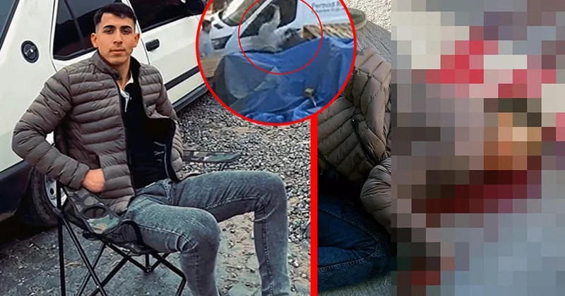 SON DAKİKA: Vahşetin adresi Adana! Husumetlisini feci şekilde katletti! Cinayet anları ortaya çıktı