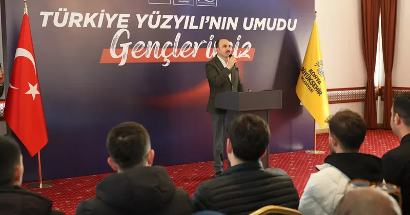 Başkan Altay: Hedefimiz, gençlerimizin yaşayacağı güzel bir dünya inşa etmek