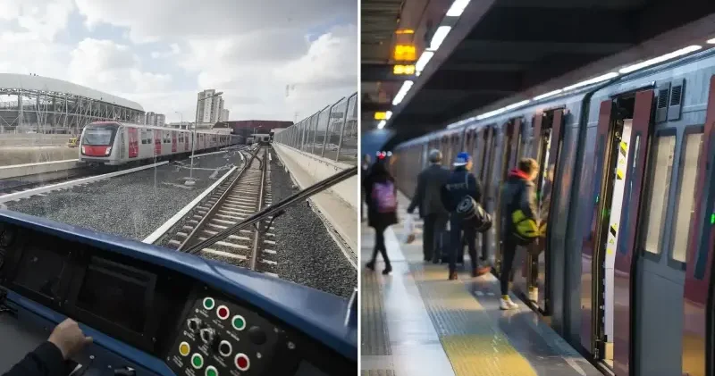 Ankara ya müjdeli haber: Esenboğa Metrosu nda ilk kazma 2026 da Türkiye Ekonomisi Haberleri