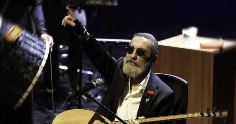 Soner Olgun: En güçlü ilacım sahnede olmak