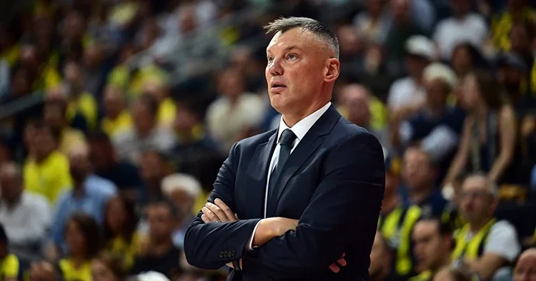 Sarunas Jasikevicius, Anadolu Efes maçında takımının başında olmayacak