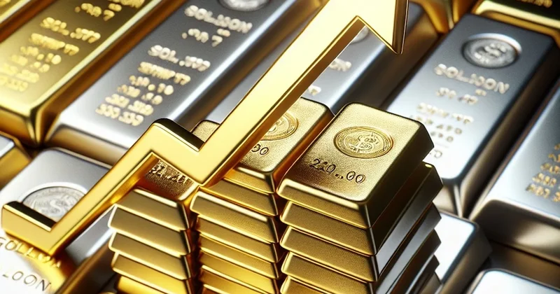 Fed in tek hamlesi piyasaları uçurdu: Altın dolar ve gümüşte gözler çarşambaya çevrildi Sözcü Gazetesi