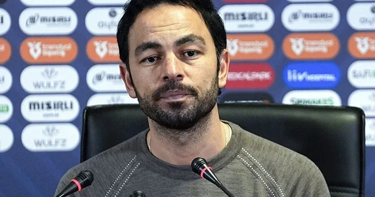 Selçuk İnan: İlk isabetli şutta gol yedik!