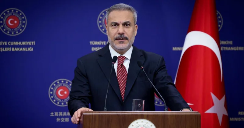 Bakan Fidan: Gazze de sürekli ihlal edilen bir ateşkesle karşı karşıyayız