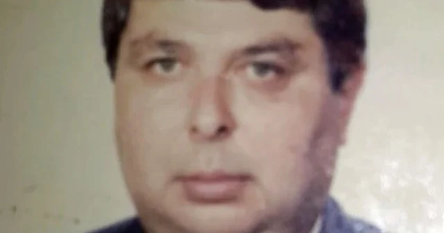 Karpuzlu nun eski belediye başkanı Yalçın vefat etti Aydın Haberleri