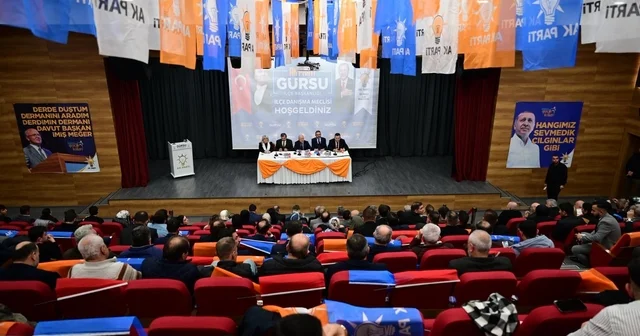 AK Parti, Bursa nın her ilçesinde güç kazanıyor Bursa Haberleri