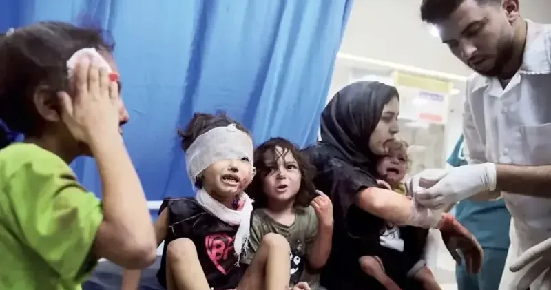 Hastalar tedavi beklerken ölüyor Dünya Haberleri