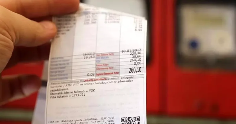 Faturasında bu rakamı gören katbekat fazlasını ödeyecek! 2 hafta sonra hesap değişiyor