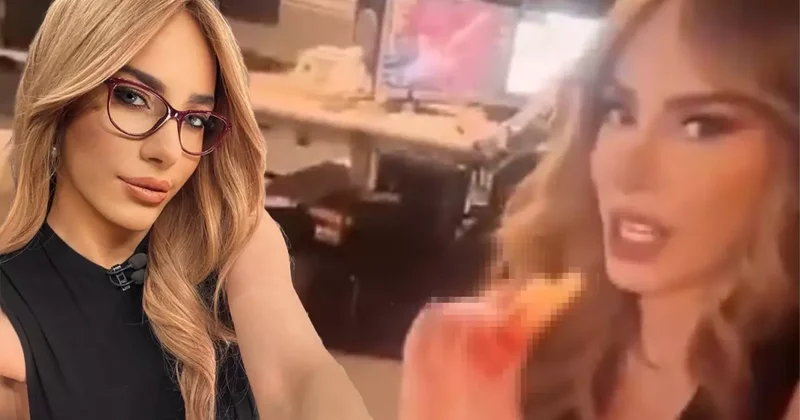 Ela Rümeysa Cebeci nin telefonundan çıkan görüntü! İddia da Cem Yılmaz detayı da bomba