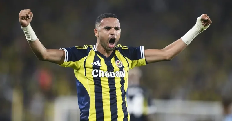 Jose Mourinho nun hedefi Youssef En Nesyri