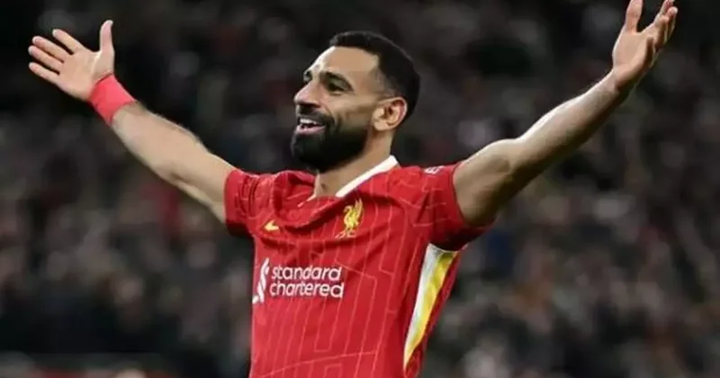 İtalyanlardan bomba Salah iddiası! 15 milyon euro maaşa Süper Lig e gelebilir