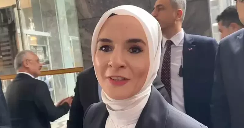 Bakan Göktaş: Doğum iznini 24 haftaya yükseltmeye yönelik çalışma gündemimizde