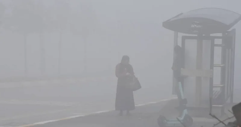 Şehir merkezlerinde göz gözü görmedi