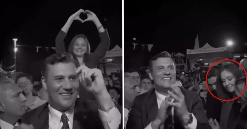 Entübe edilen başkan Gülşah Durbay ile Ferdi Zeyrek in görüntüleri yürek burktu