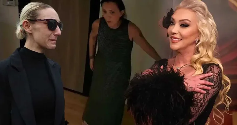 Güllü nün kızından annesine Malkata tuzağı! Pencerenin önüne böyle götürmüş