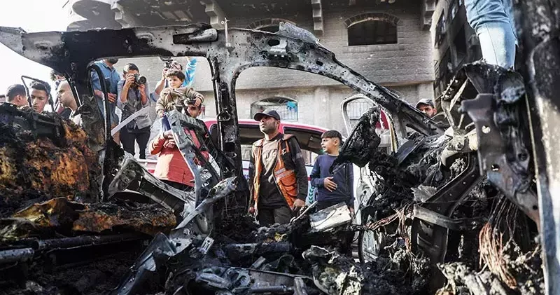 Hamas: İsrail, ateşkesi kasten baltalamaya ve sabote etmeye çalışıyor