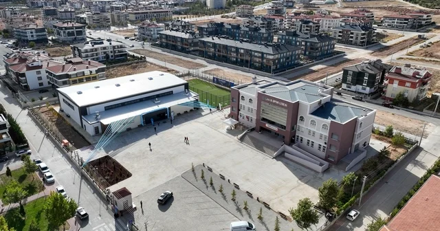 Selçuklu vizyonuyla eğitim yatırımları 2025 te de hız kesmedi Konya Haberleri