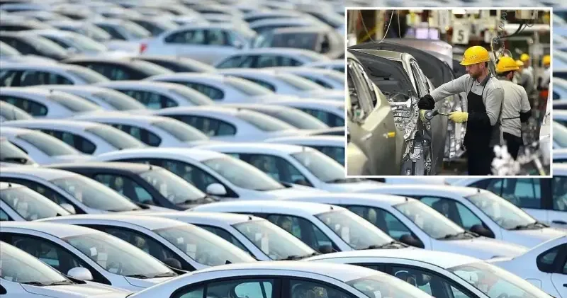 Türkiye otomotiv sektöründen ihracatta yeni rekor Otomotiv Haberleri