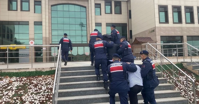 Nevşehir de 920 kiloluk kabak çekirdeği hırsızlığı; 2 tutuklama Nevşehir Haberleri