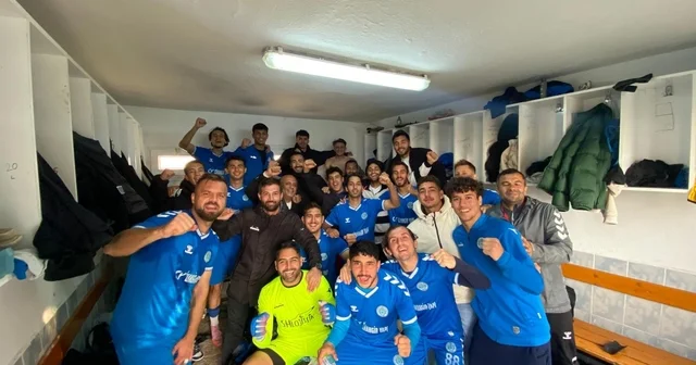 Aliağa Helvacı dan farklı galibiyet: 7 0 İzmir Haberleri