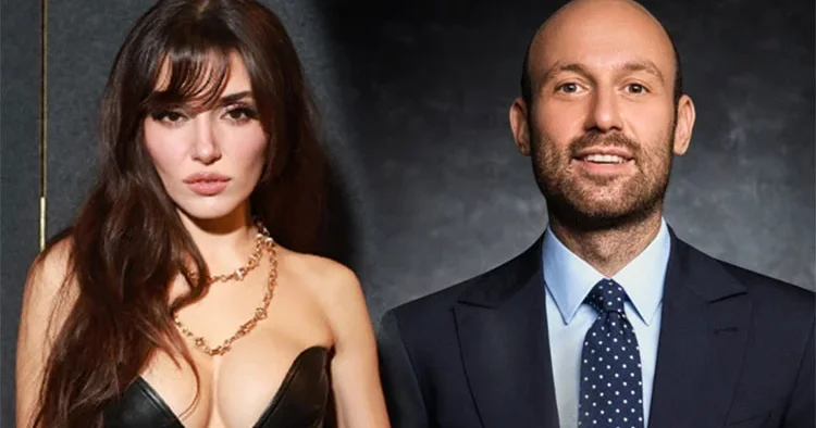 Hande den aşk itirafı: Daha çok yeni! Sürpriz birliktelik nasıl başladı?