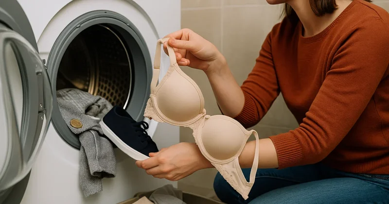 Çamaşır makinesine bunları atınca ömrü yarıya iniyor Sözcü Gazetesi