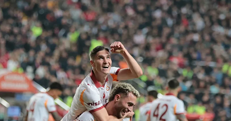 Roland Sallai: Bu sene de şampiyon olmak istiyoruz