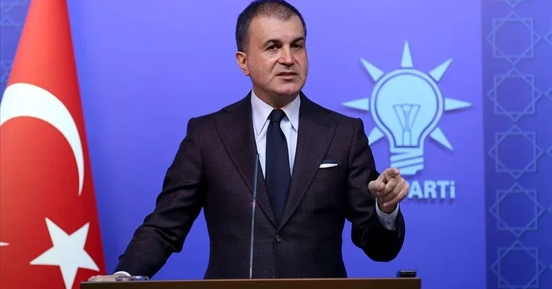 AK Parti Sözcüsü Çelik ten Özgür Özel e Cemevi tepkisi: Siyasi bühtandır