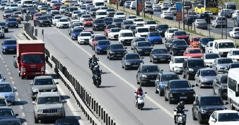 İyi sürücüler için ödül dönemi başlıyor: 1 Ocak ta yürürlüğe girecek Sözcü Gazetesi