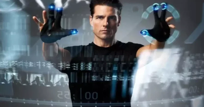 Tom Cruise un uzay filmi rafa kalktı