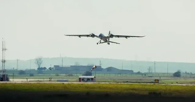 AKINCI’dan yerli mühimmatlarla güç gösterisi: TÜBİTAK SAGE’nin geliştirdiği BOZOK ve KAYI30 hedefi nokta atışıyla vurdu VİDEO İZLE