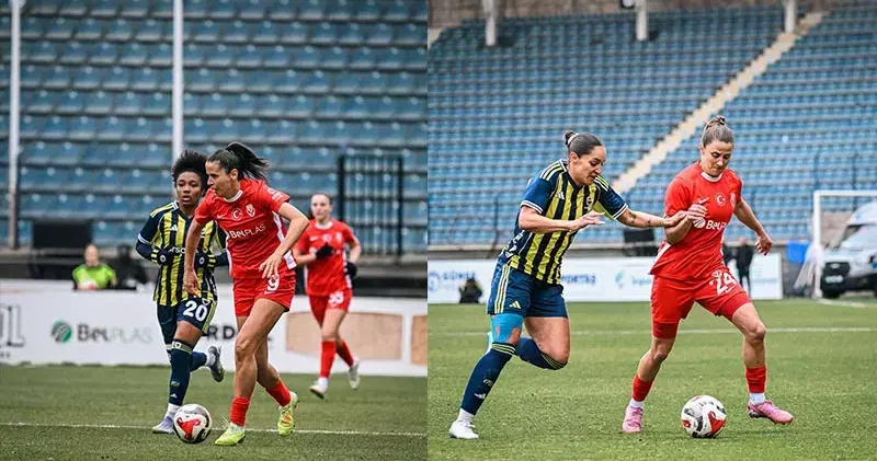 ABB FOMGET Fenerbahçe ArsaVev: 1 1