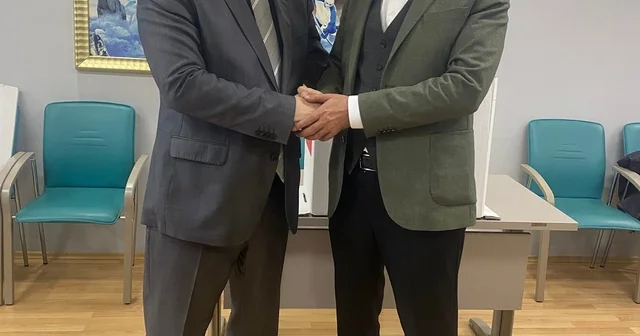 Ziraat mühendisleri seçim yaptı Erzurum Haberleri