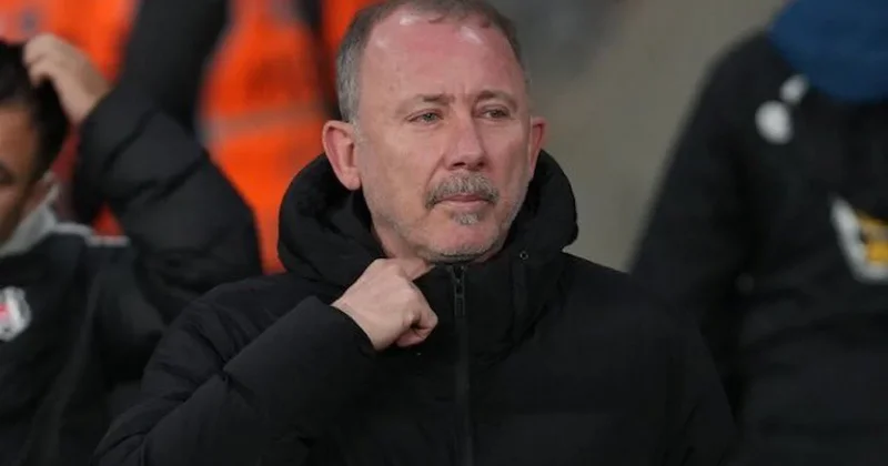 Sergen Yalçın Rafa Silva yı neden kadroya almadığını açıkladı Sözcü Gazetesi