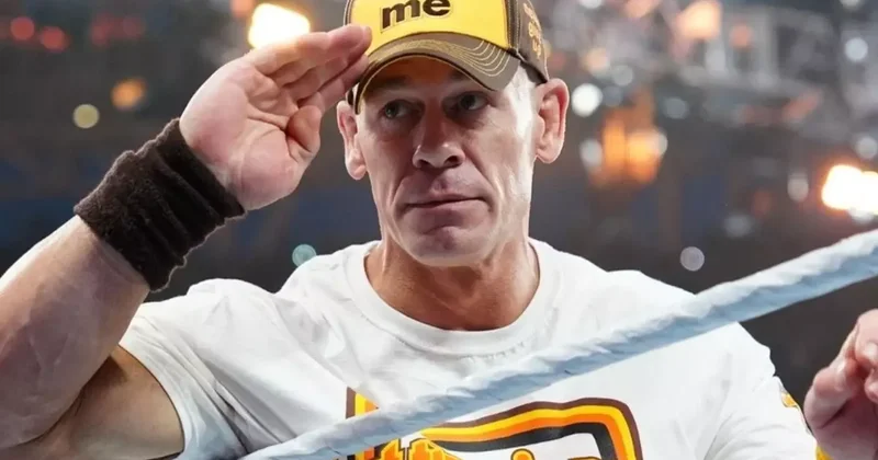 Bir devir sona erdi! John Cena, 23 Yıllık WWE kariyerini sonlandırdı