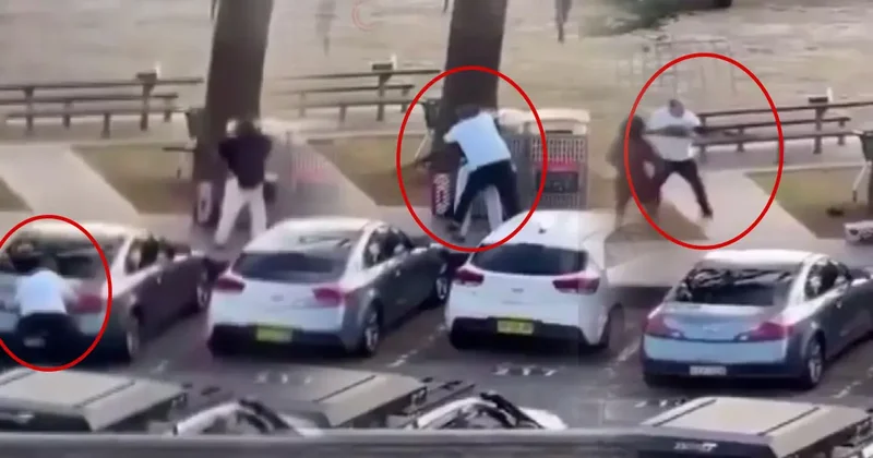 Avustralya, manav Ahmed El Ahmed i konuşuyor: Kendi canını hiçe saydı, kahraman ilan edildi